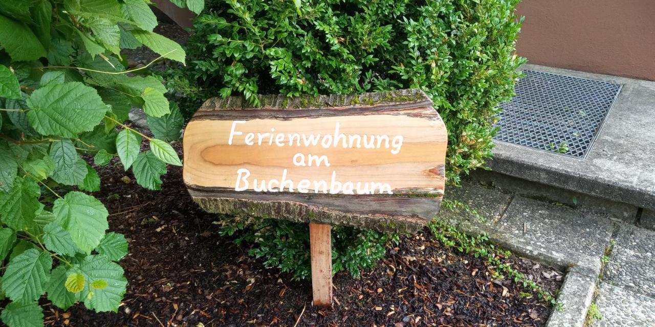 Ferienwohnung Am Buchenbaum Neuried  Ngoại thất bức ảnh